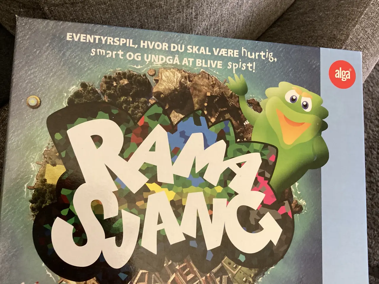 Billede 1 - Diverse spil sælges