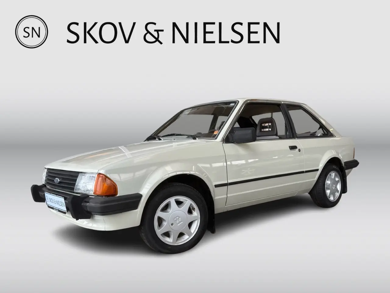 Billede 1 - Ford Escort 1,3