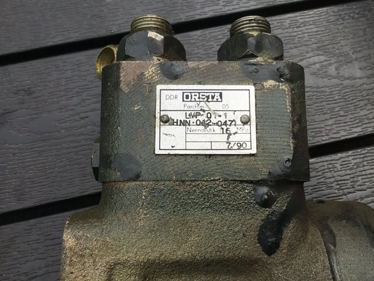 Billede 3 - ORSTA Orbitrol