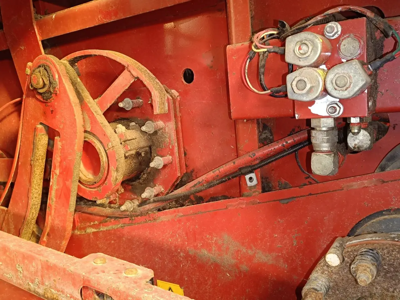 Billede 7 - New Holland BB980
