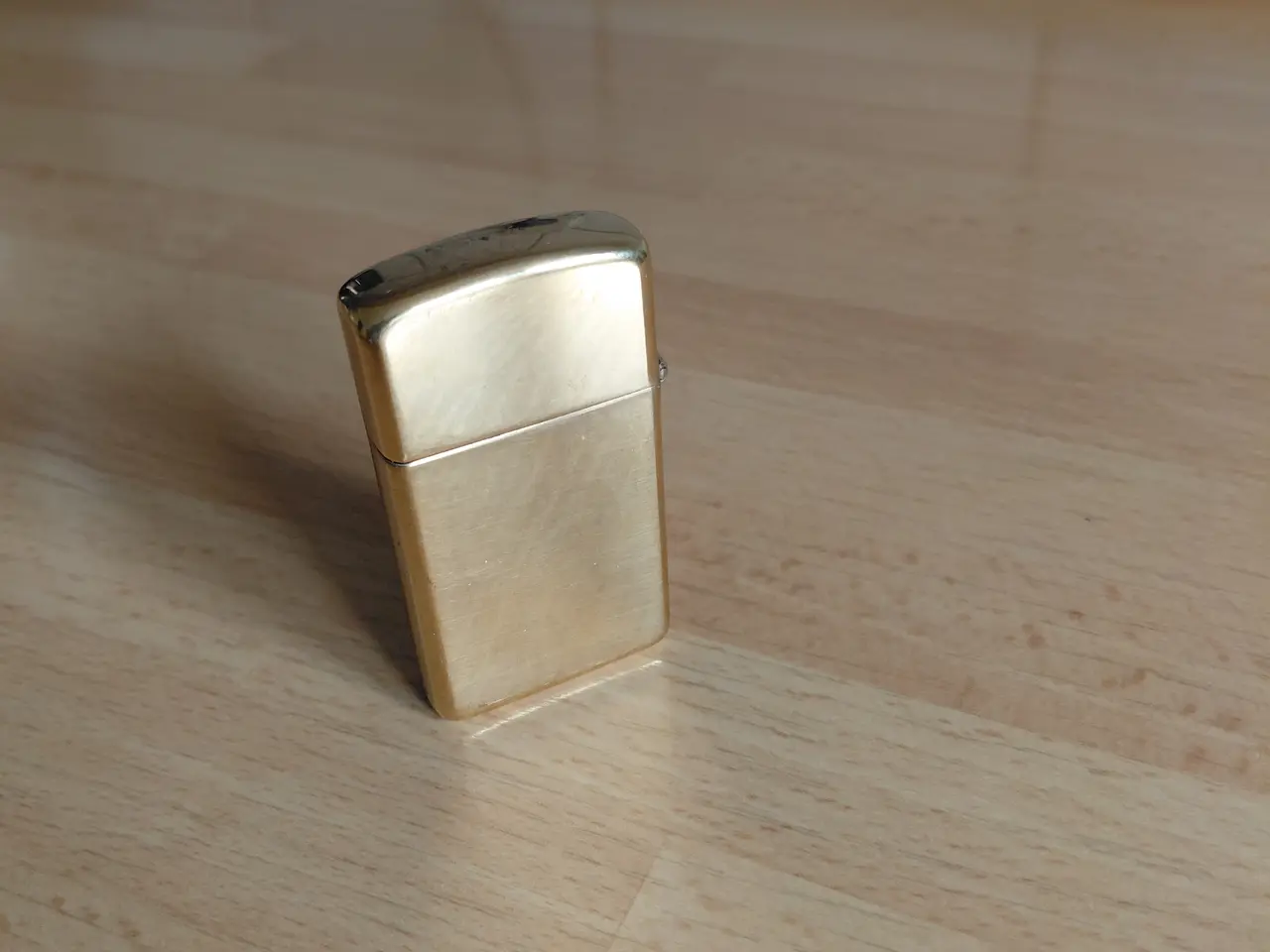 Billede 3 - Zippo lighter.