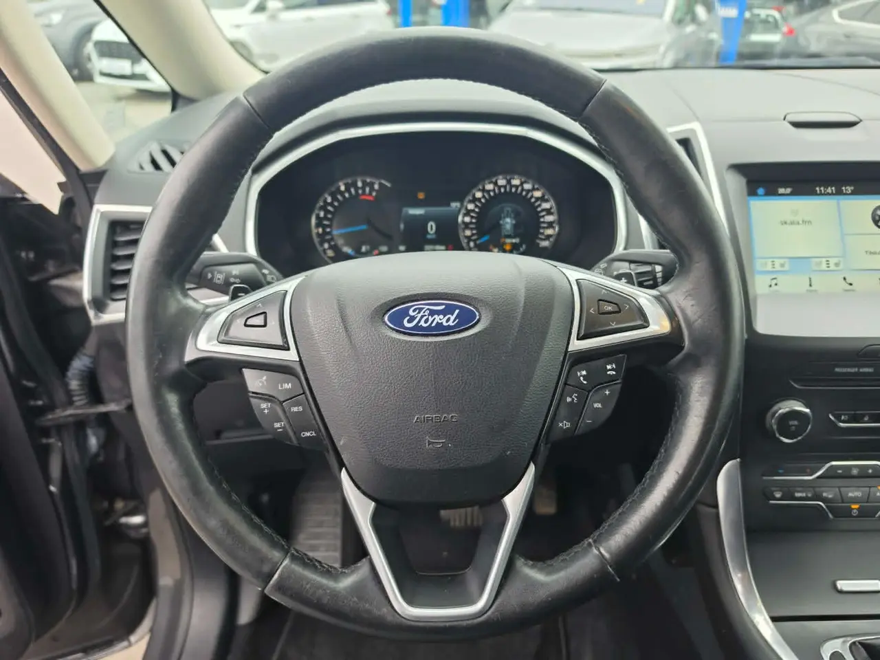 Billede 10 - Ford Galaxy 2,0 TDCi 150 Titanium aut. 7prs