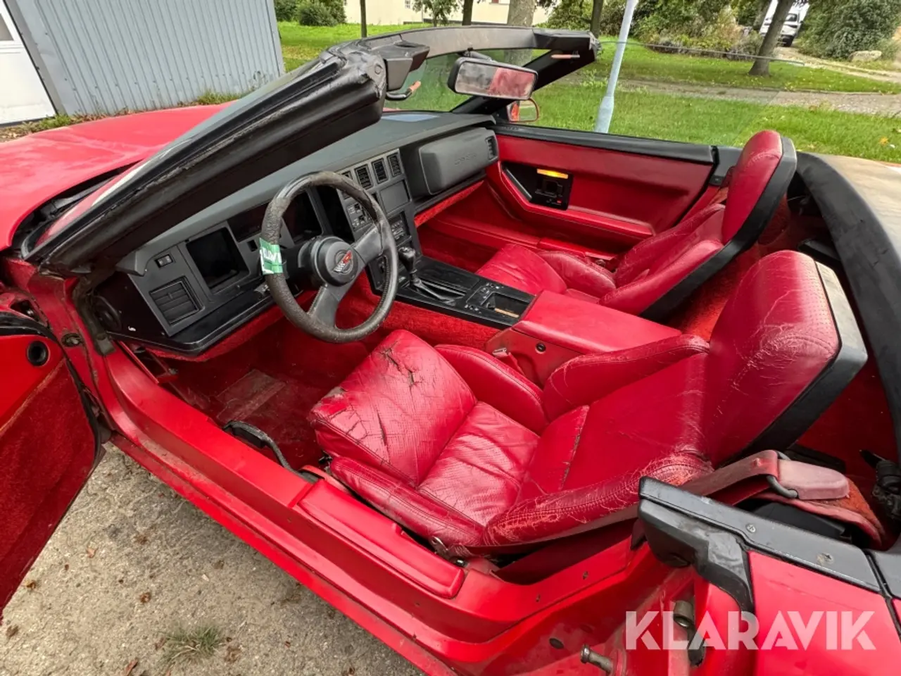 Billede 11 - Bil Chevrolet Corvette C4