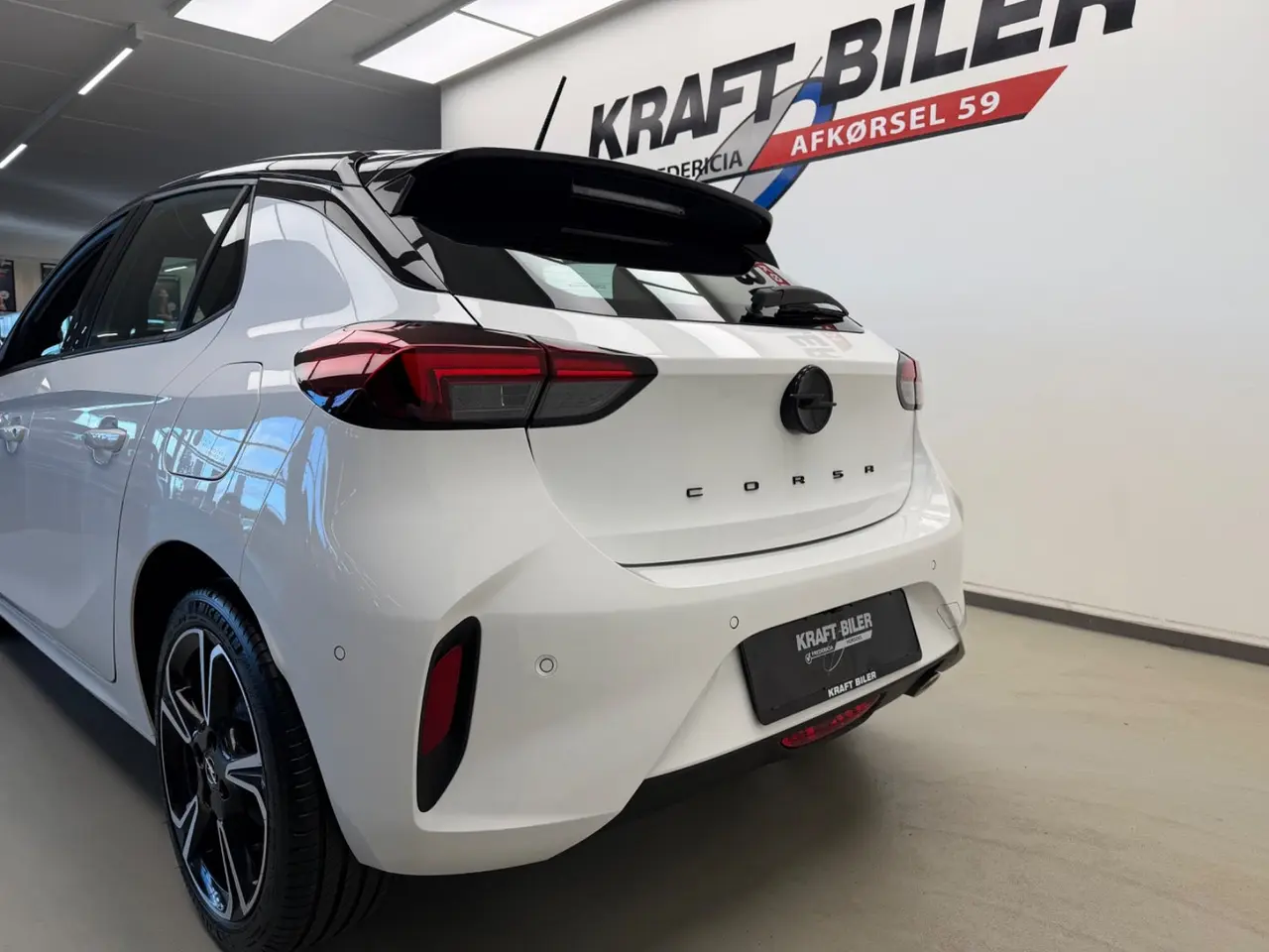 Billede 4 - Opel Corsa 1,2 T 100 Sport