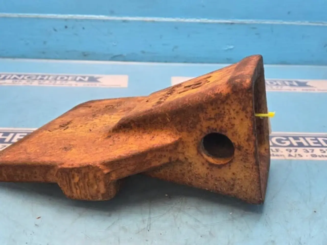 Billede 4 - Caterpillar Spadetænder 1073350