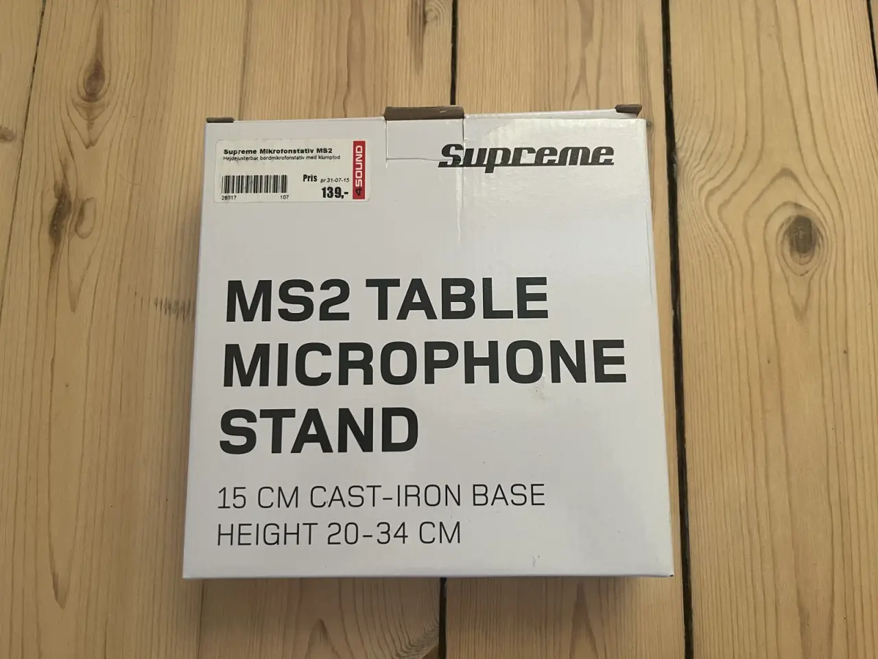 Billede 5 - sE Electronics Magneto kondensatormikrofon + stati