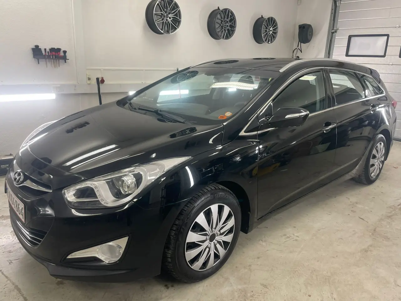 Billede 2 - Hyundai i40 – slut 2014 | Automatgear + Paddleshif