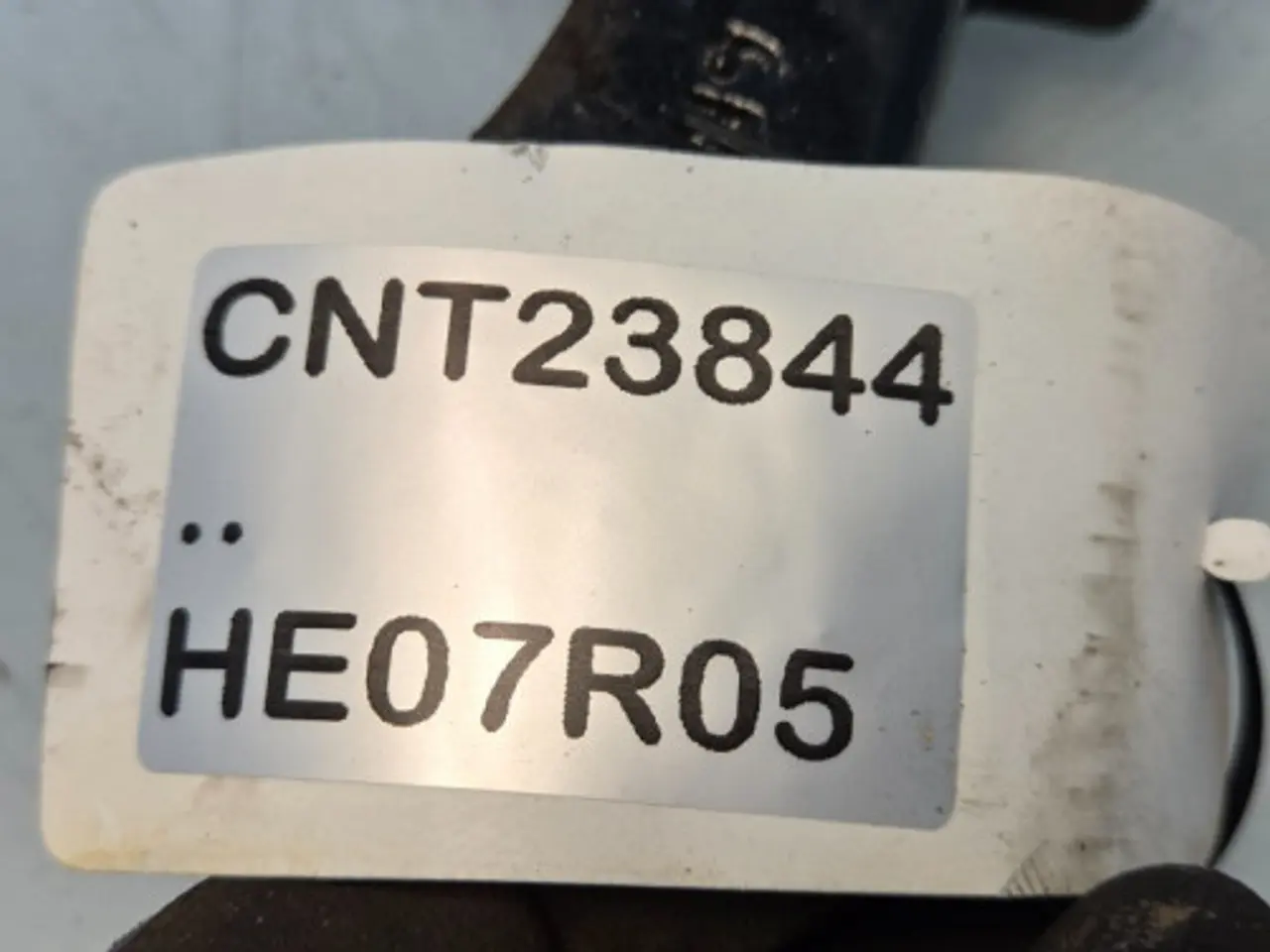 Billede 11 - New Holland CR9080 Lejeholder 84100382
