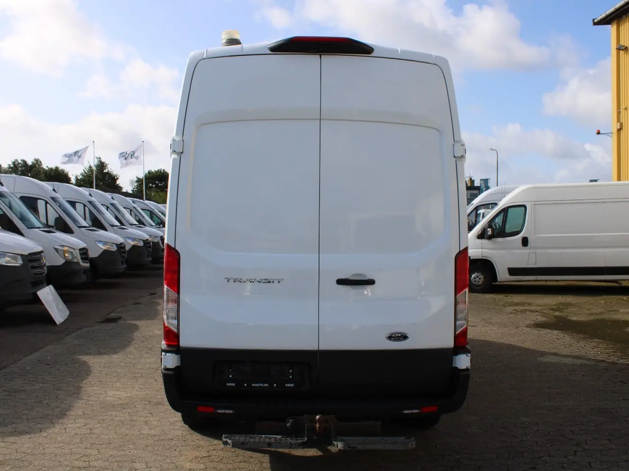 Billede 9 - Ford Transit 350 L2 Van 2,0 TDCi 170 Trend H3 AWD
