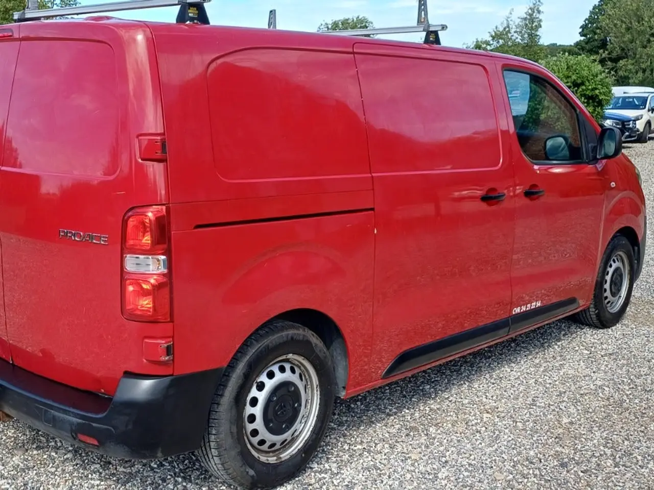 Billede 4 - Toyota ProAce 1,5 D 120 Medium Comfort