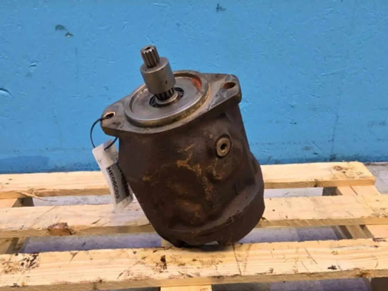 Billede 12 - Hydrema 906B Hydralulikpumpe 510130
