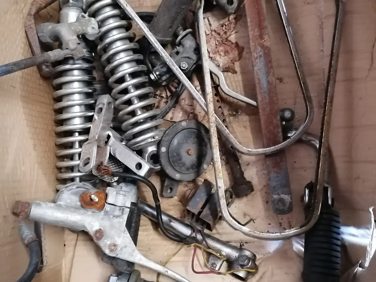 Billede 9 - Honda CB 750