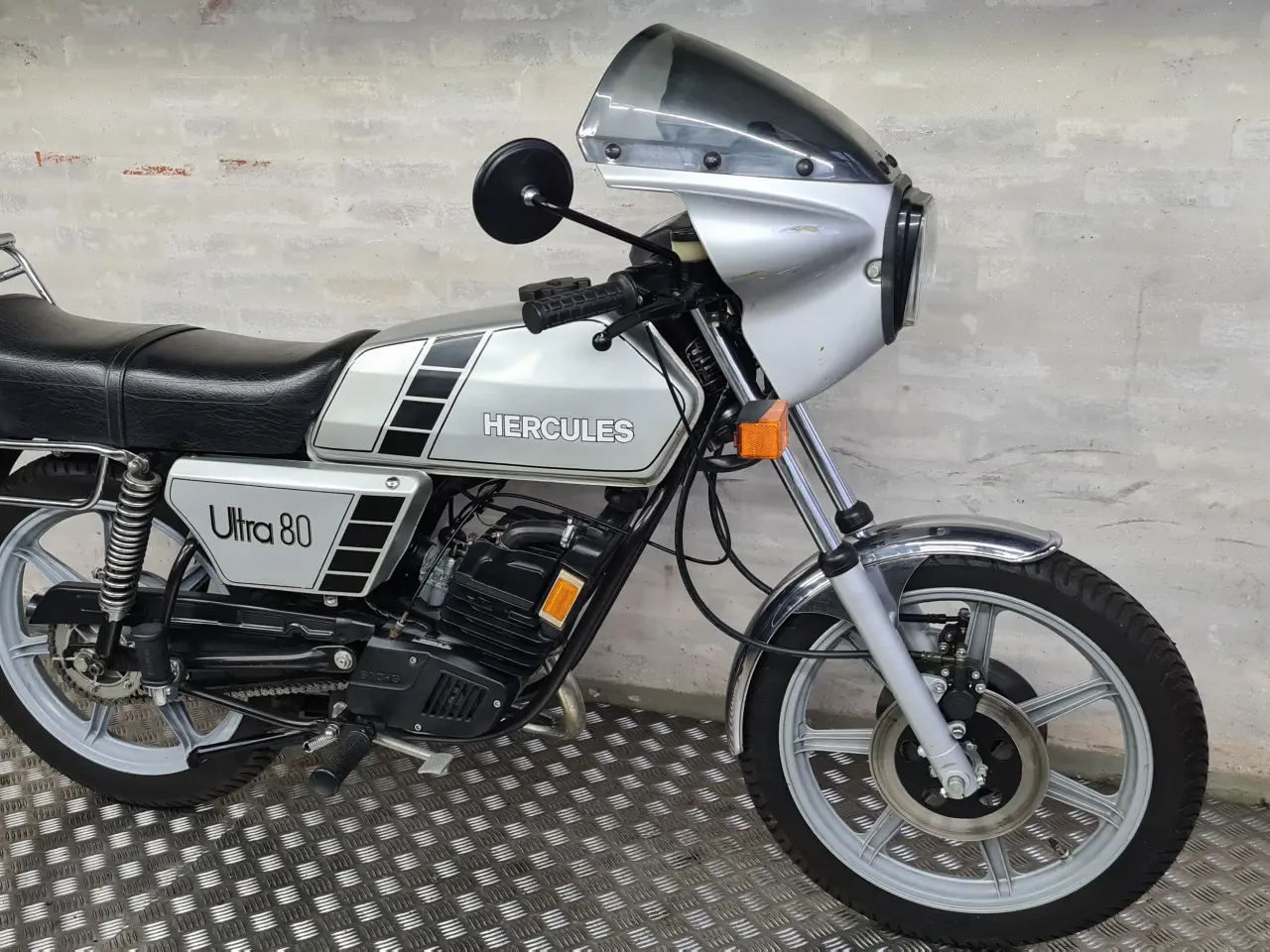 Billede 1 - Hercules Ultra 80