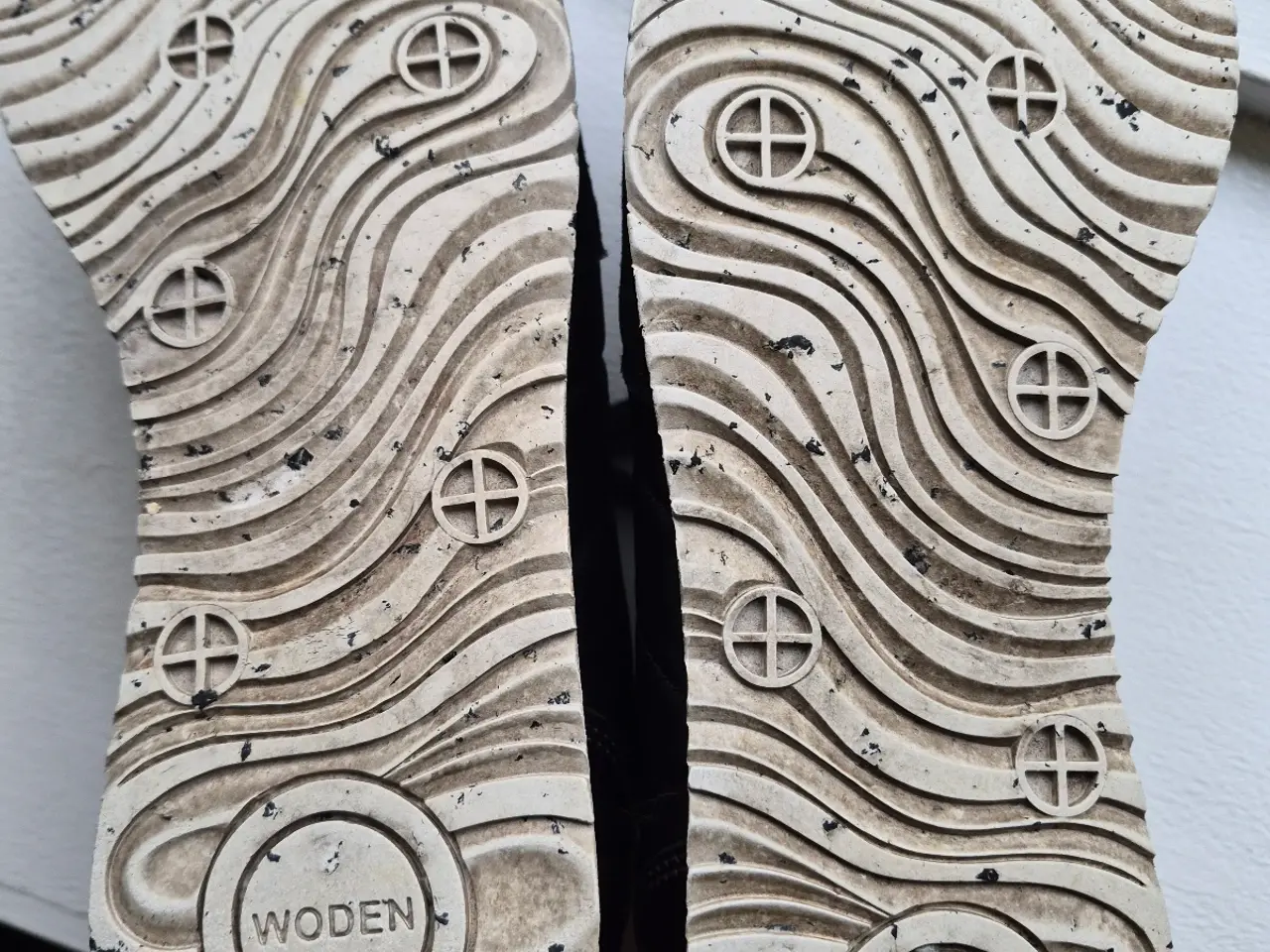 Billede 5 - Sorte wooden sko 