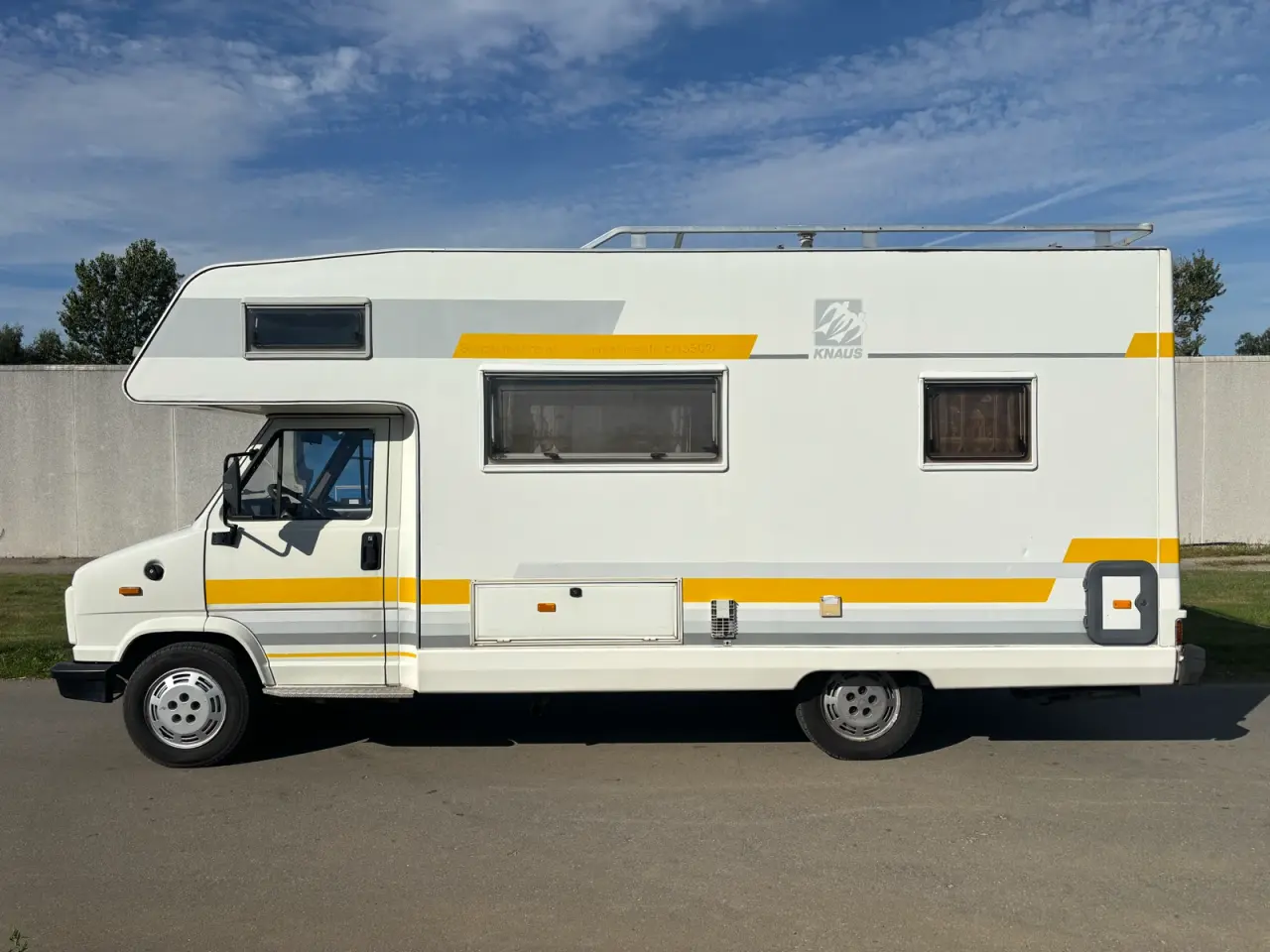 Billede 5 - Velholdt veteran autocamper