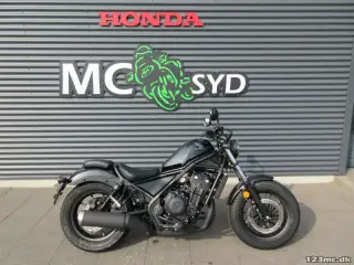 Honda CMX 500 Rebel MC-SYD BYTTER GERNE 5 ÅRS FABRIKS GARANTI