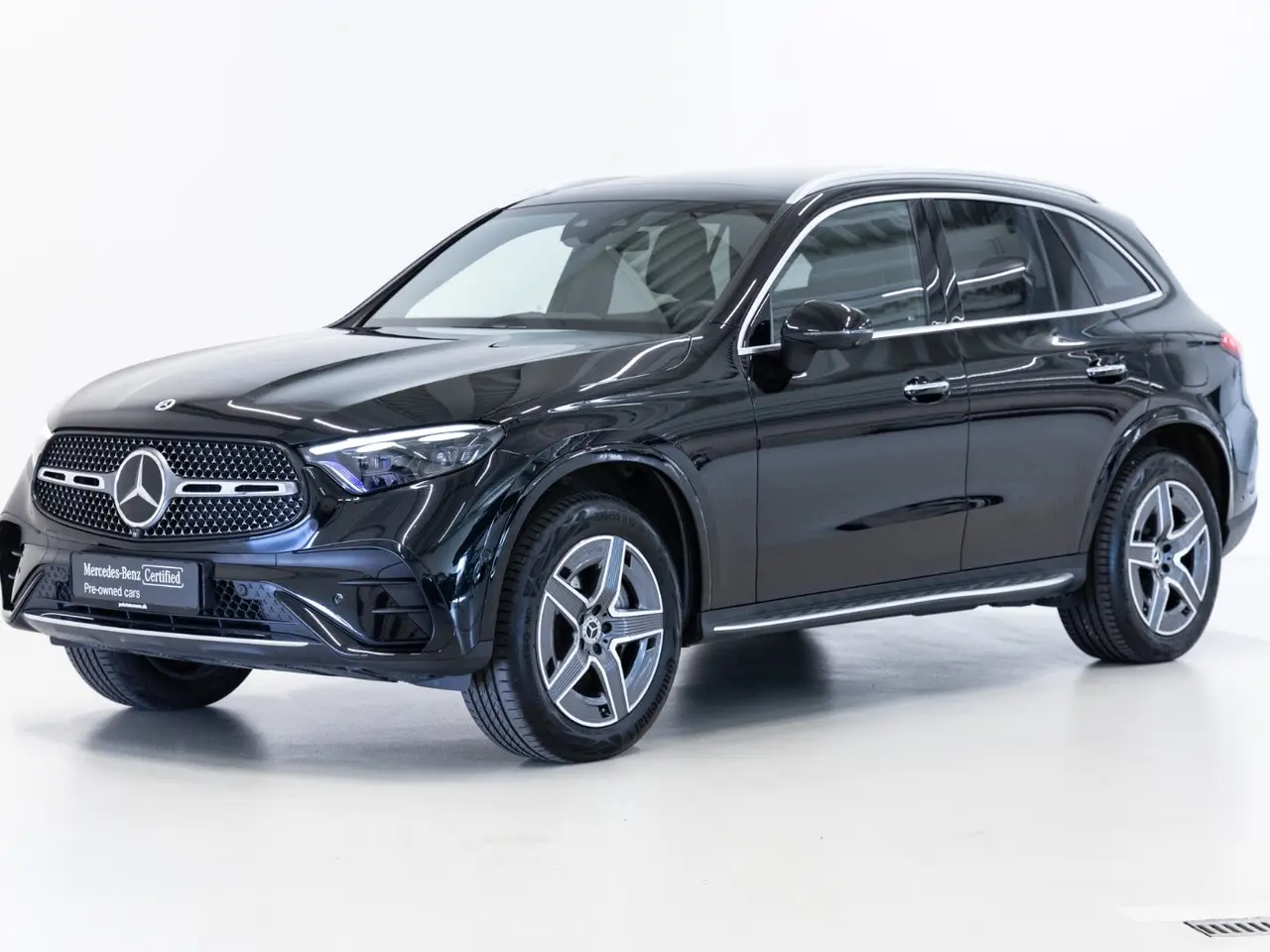 Billede 1 - Mercedes GLC400 e 2,0 AMG Premium Plus aut. 4Matic