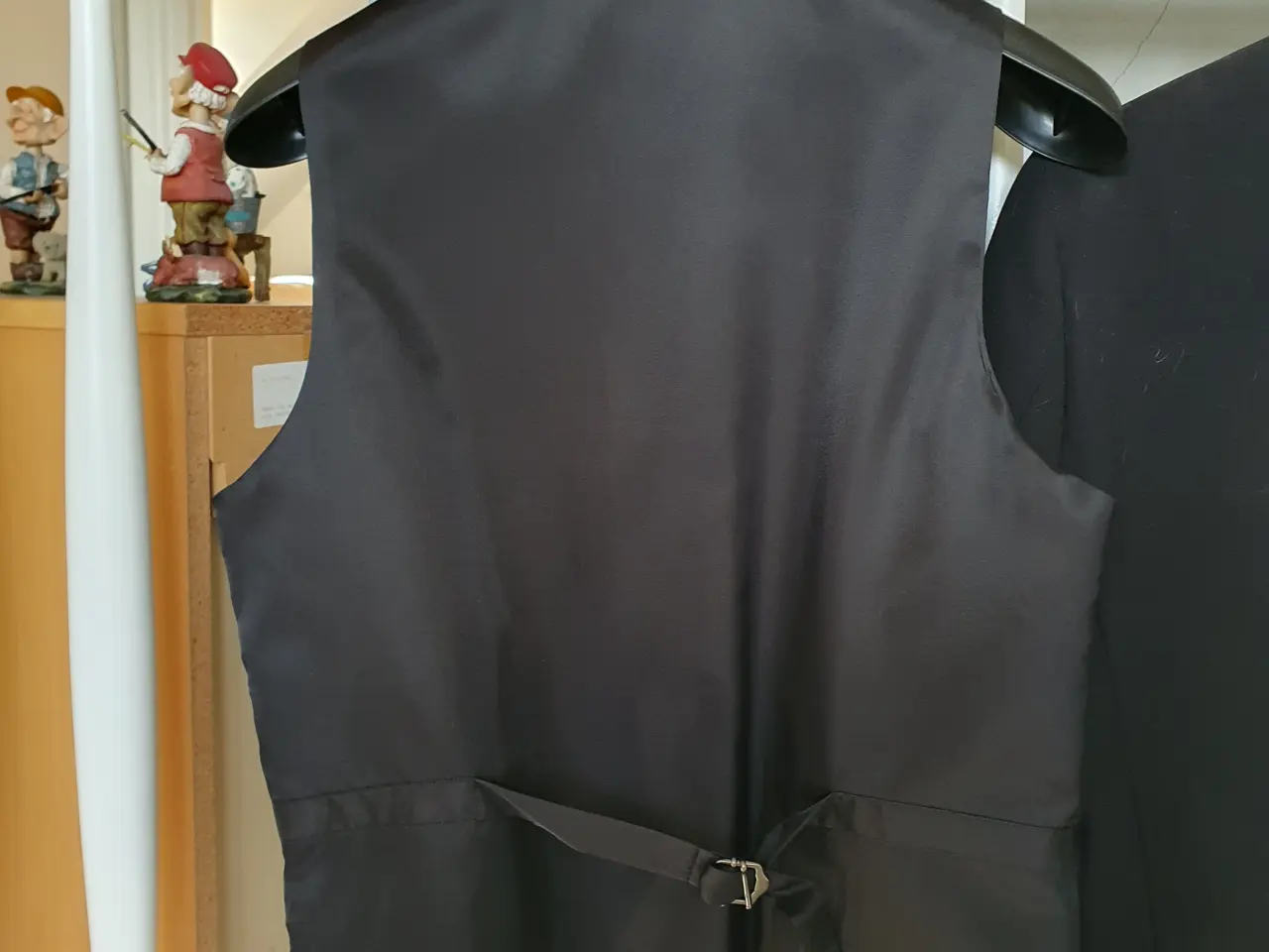 Billede 6 - Habitjakke og Vest. Konfirmationstøj.