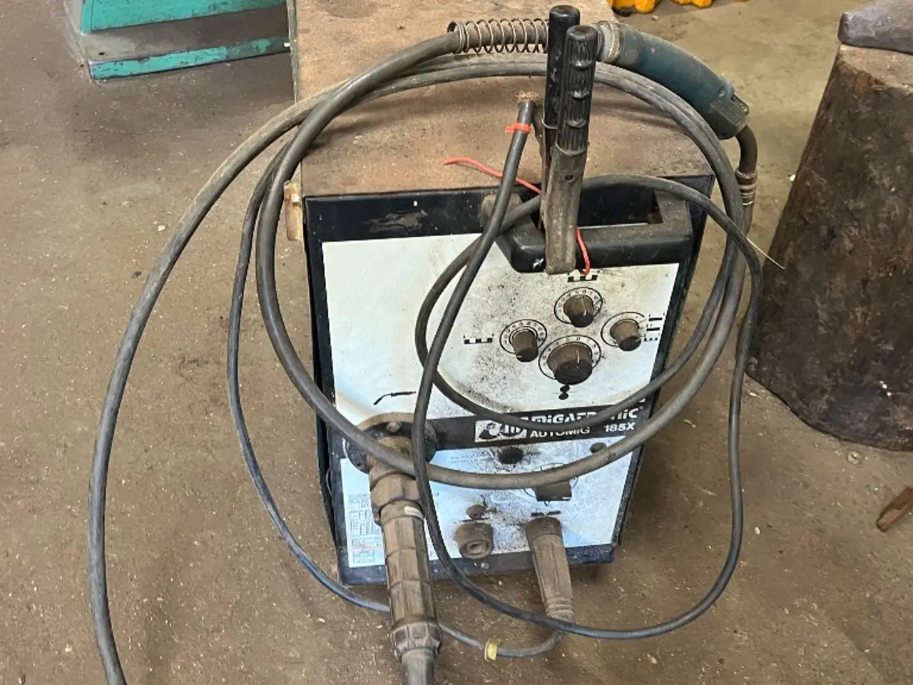 Billede 1 - Migatronic Automig 185 X