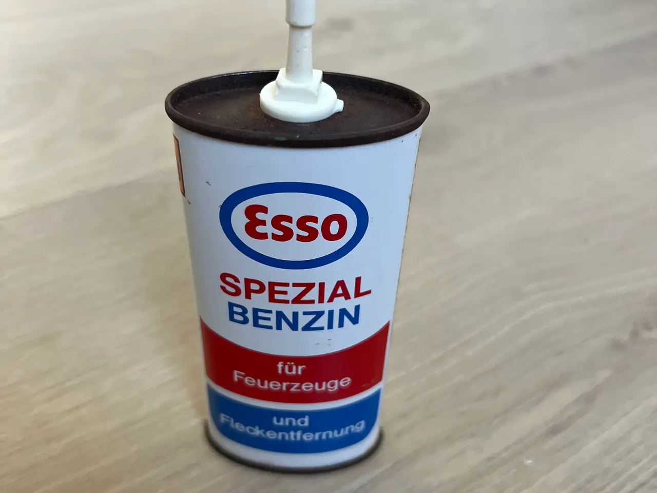 Billede 1 - Esso olieflaske 125 ml