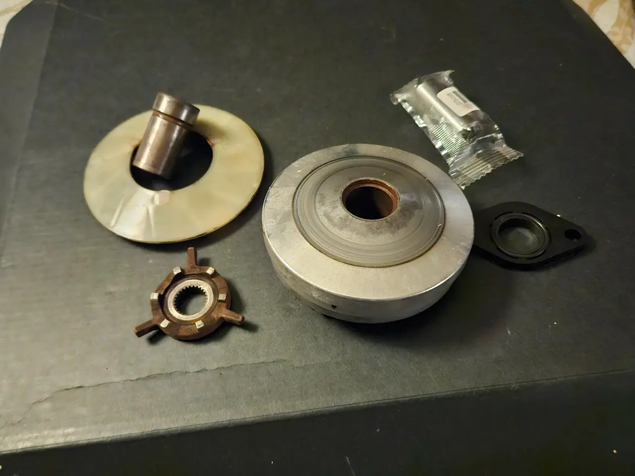 Billede 2 - VGA EXPLORA EURO 5 VARIATOR