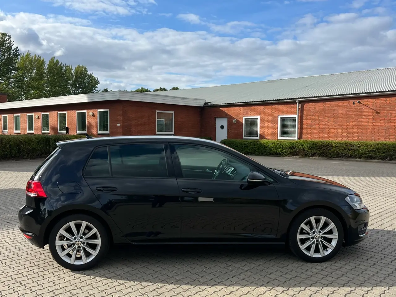 Billede 5 - VW Golf VII 2.0 TDI Highline