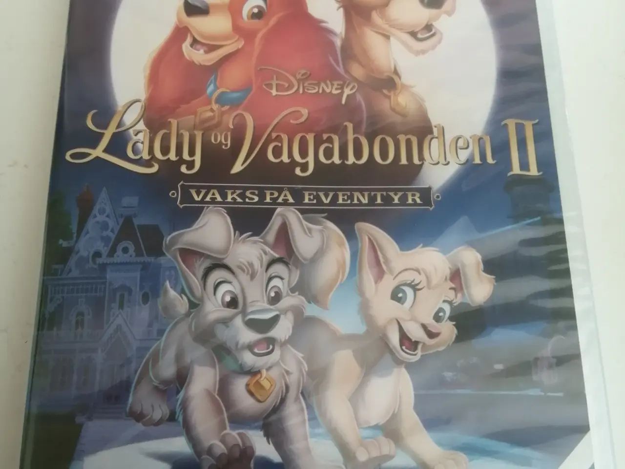 Billede 4 - NYE WALT DISNEY FILM 