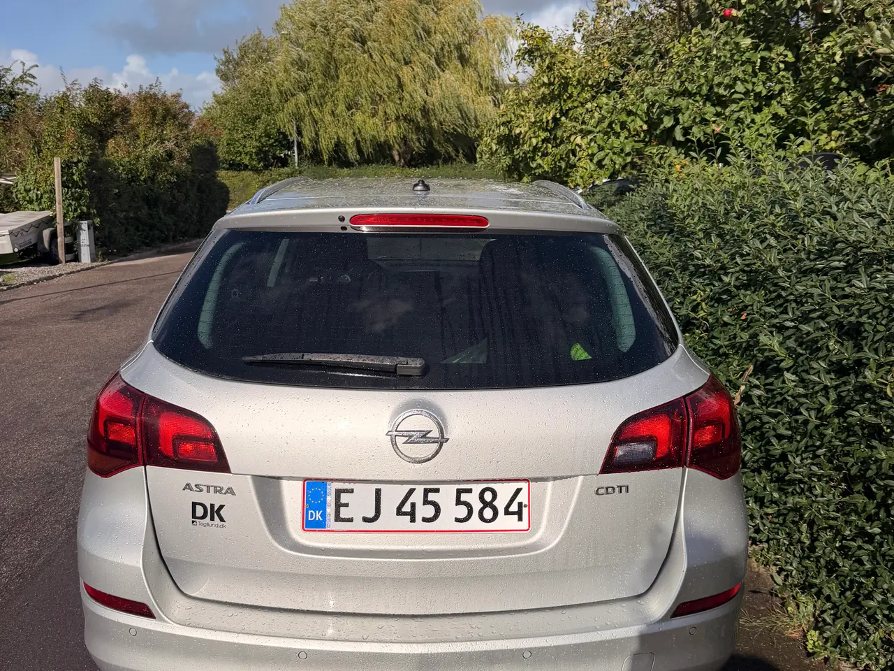Billede 2 - Pålidelig Opel Astra!