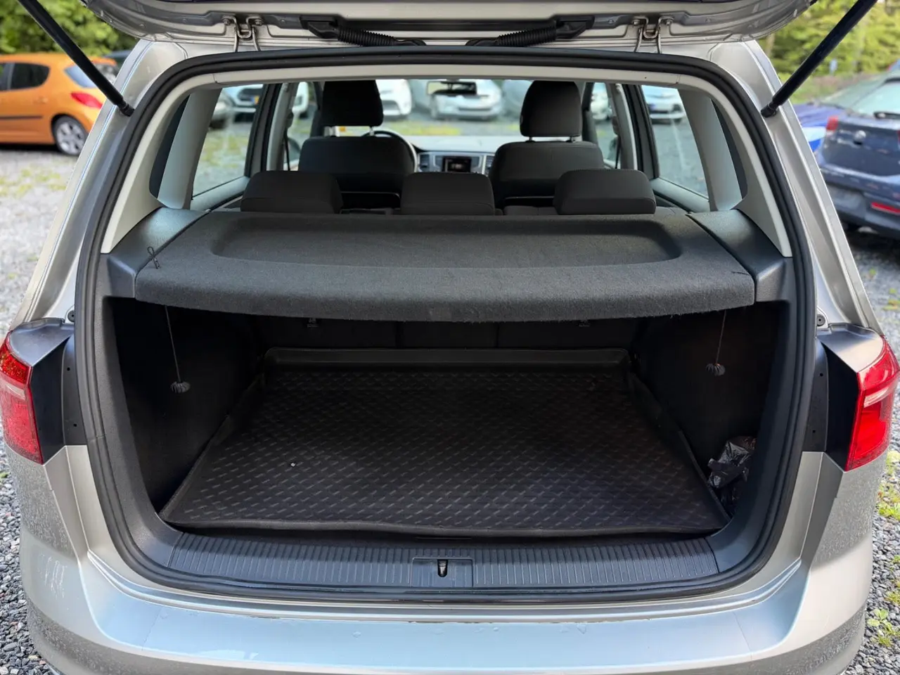 Billede 6 - VW Golf Sportsvan 1,4 TSi 125 Highline BMT