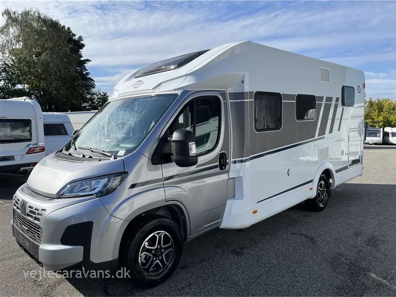 Billede 5 - 2026 - Carado T 328 Pro+