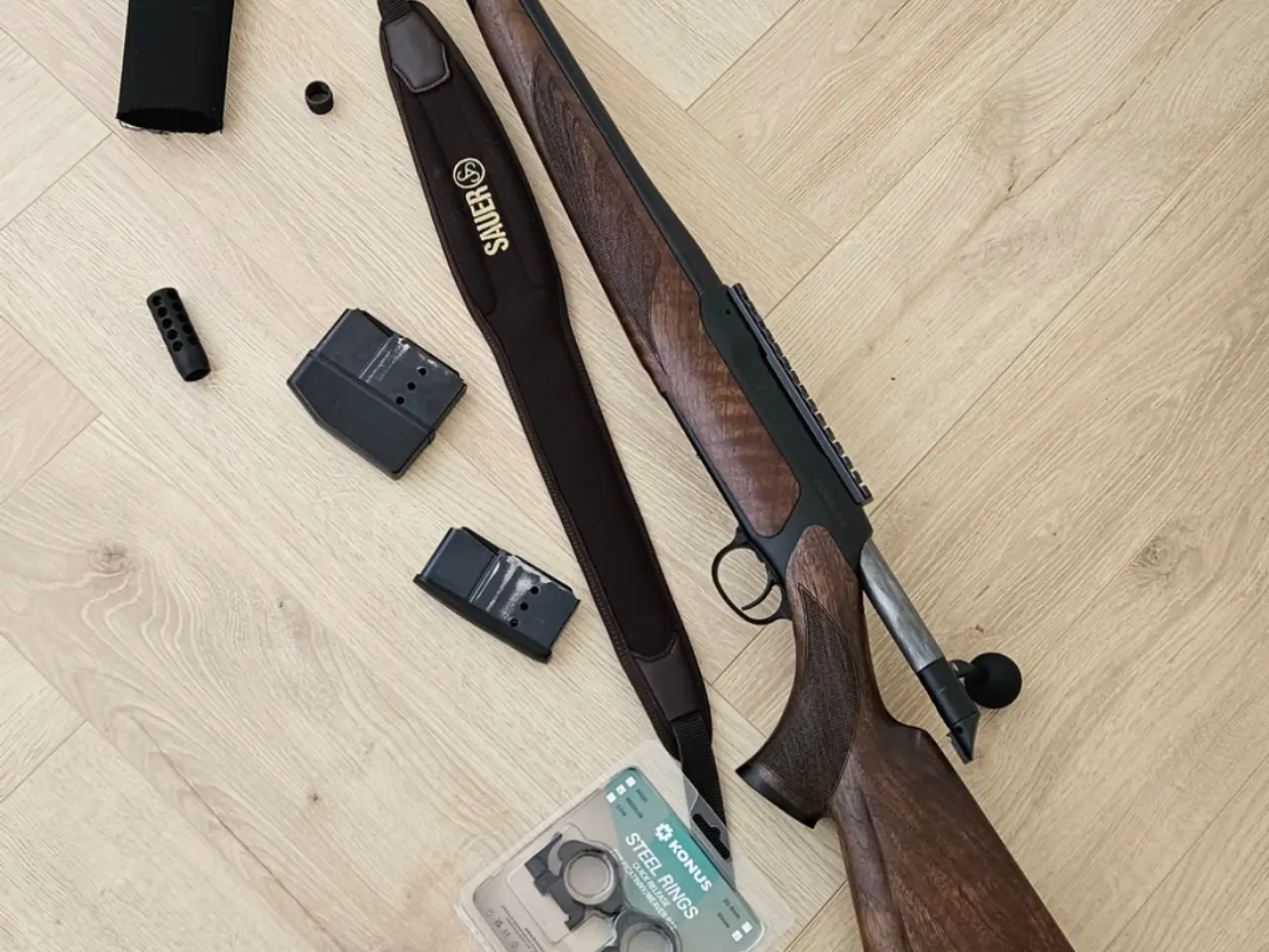 Billede 1 - Sauer 202 30-06