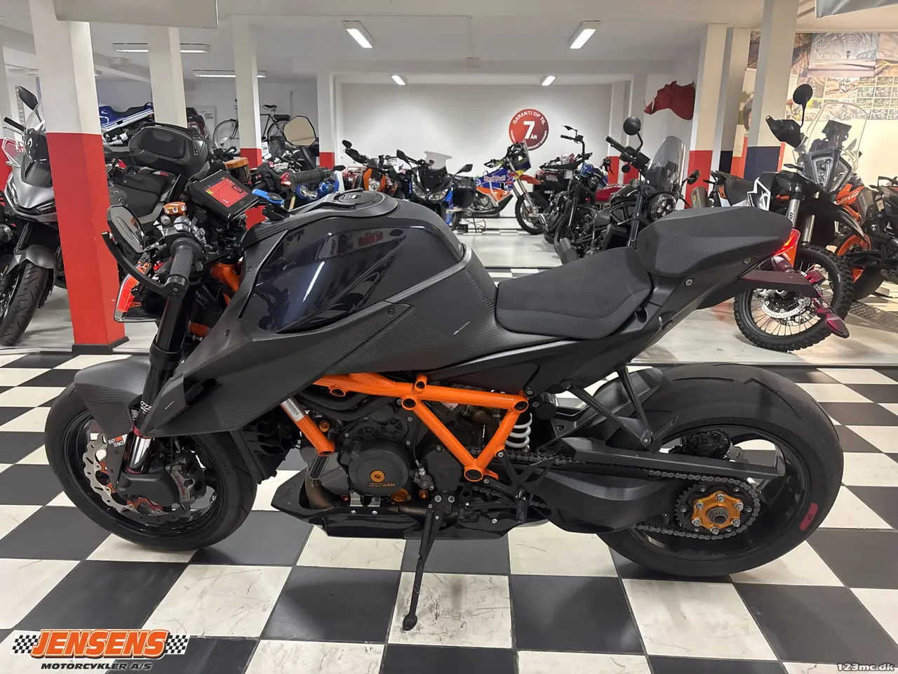 Billede 4 - KTM 1290 Super Duke R