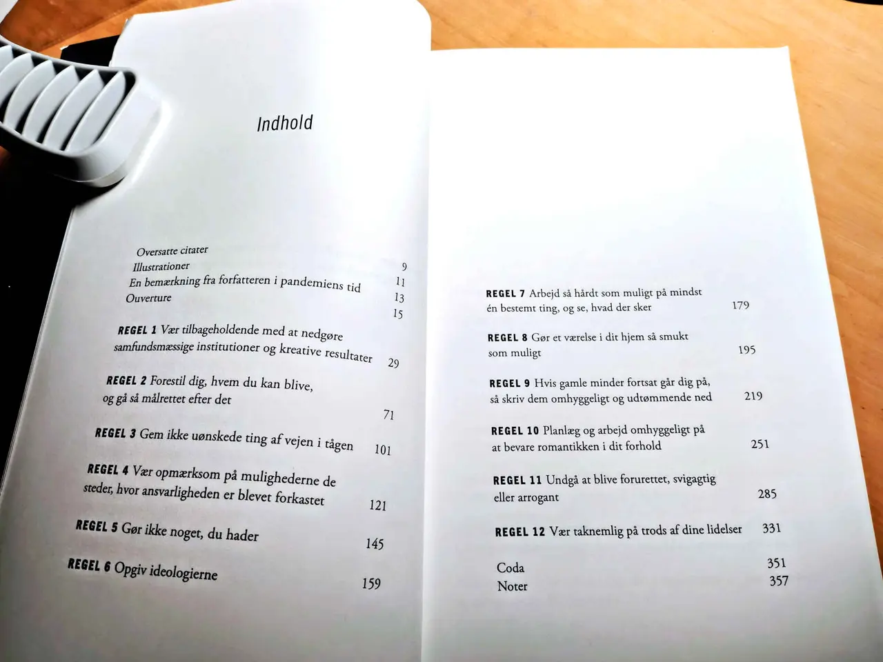 Billede 3 - Jordan B Peterson: Hinsides Orden -12 nye regler