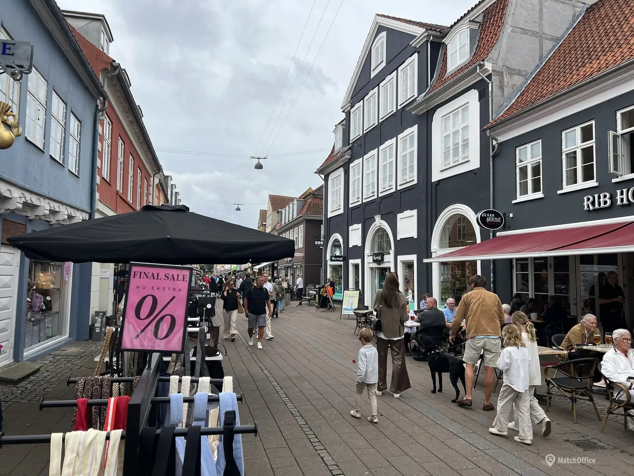 Billede 4 - ATTRAKTIVT GÅGADELOKALE – 53 m² MED UDENDØRS SERVERING