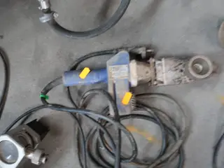 Muffe/dornspejl HOLM & HOLM HHSW-40-W