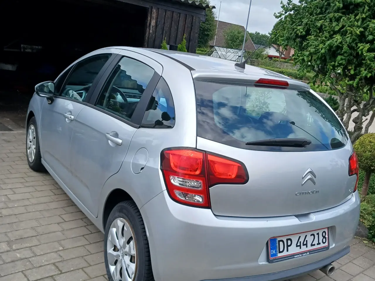 Billede 3 - Citroen C3 2011 1.4hdi