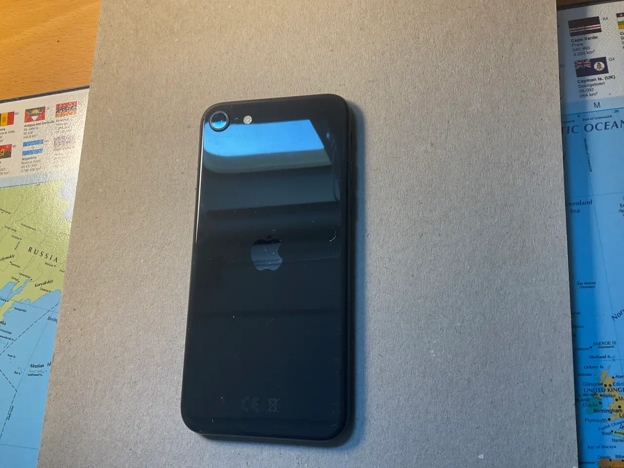 Billede 2 - IPhone SE 2.Generation