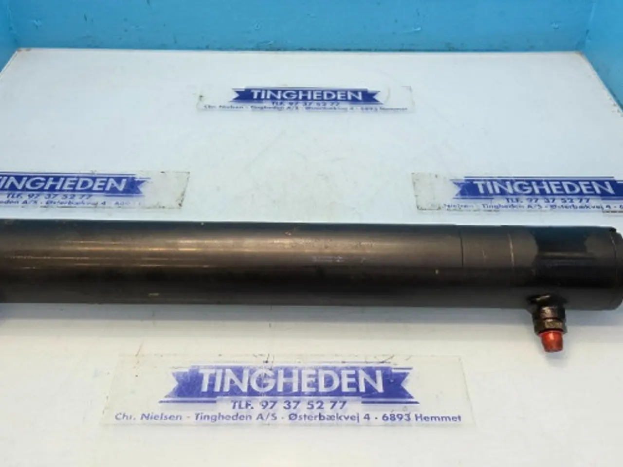 Billede 2 - New Holland BB9060S Cylinder 87553414
