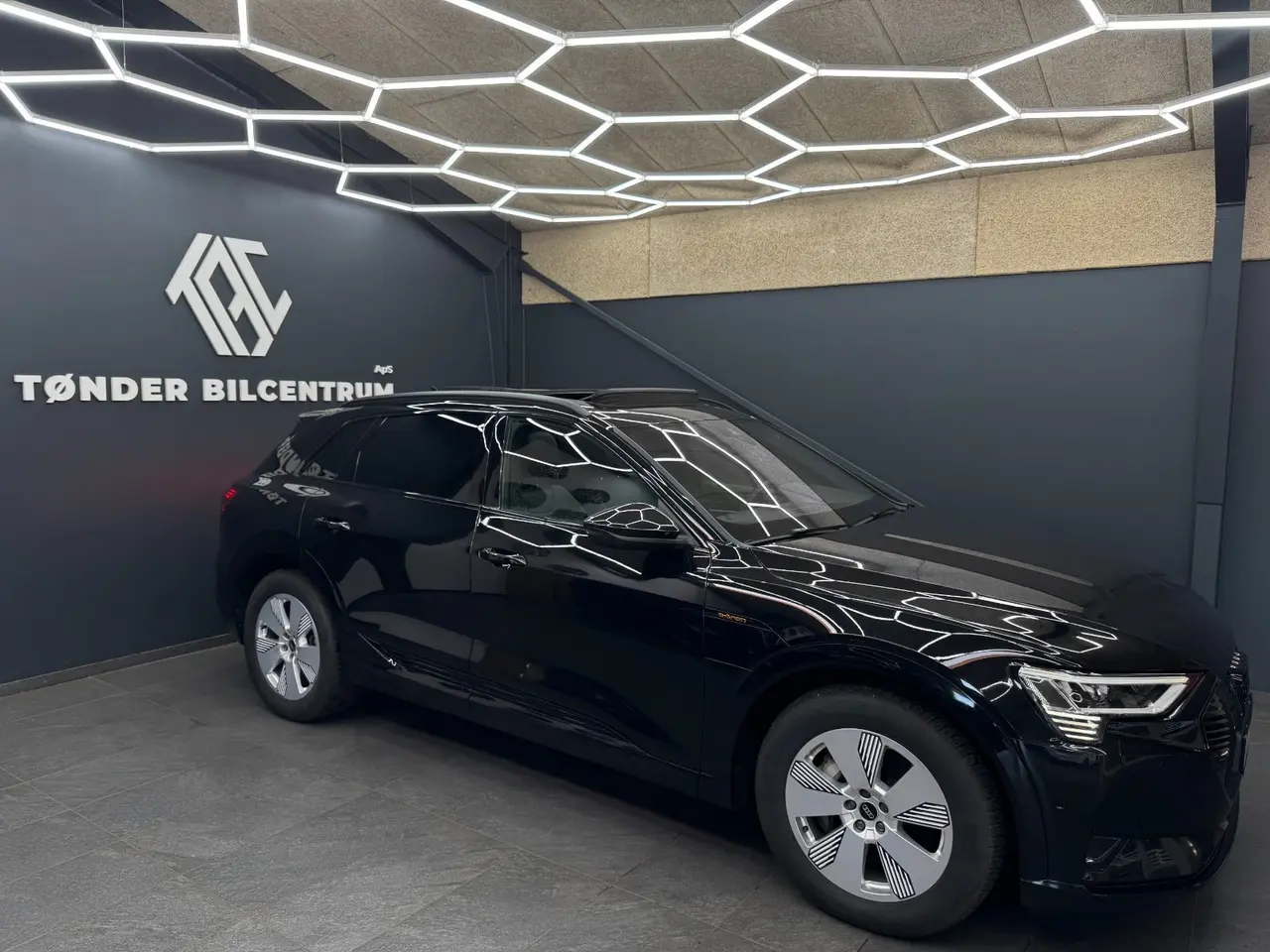 Billede 3 - Audi e-tron 55 S-line quattro