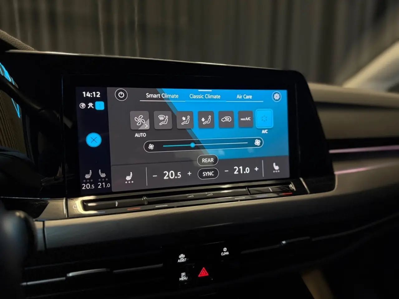 Billede 17 - VW Golf VIII 2,0 TDi 150 Style Variant DSG