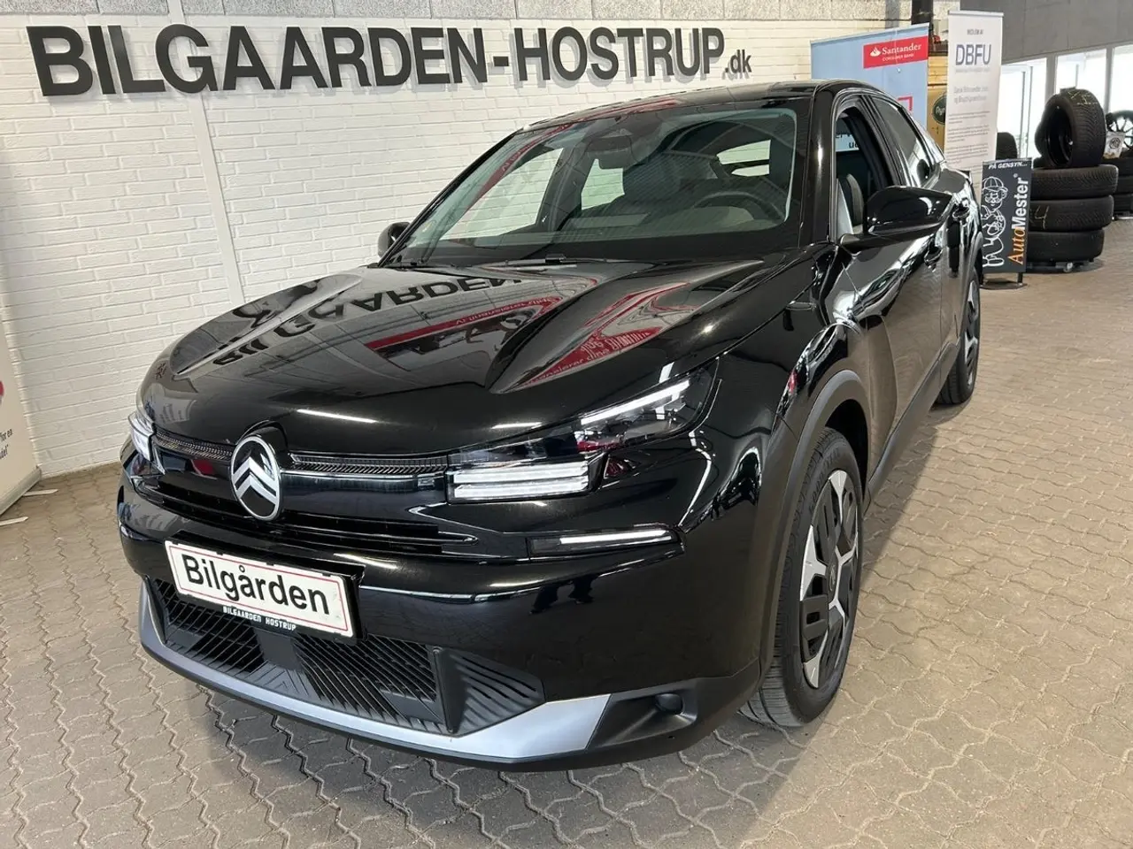 Billede 1 - Citroën ë-C4 50 Plus