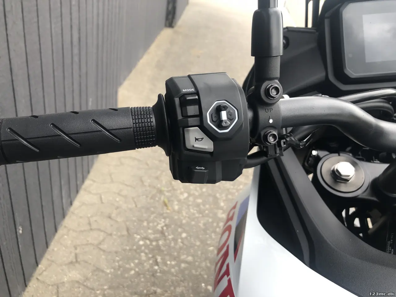 Billede 12 - Honda XL 750 Transalp E-Clutch