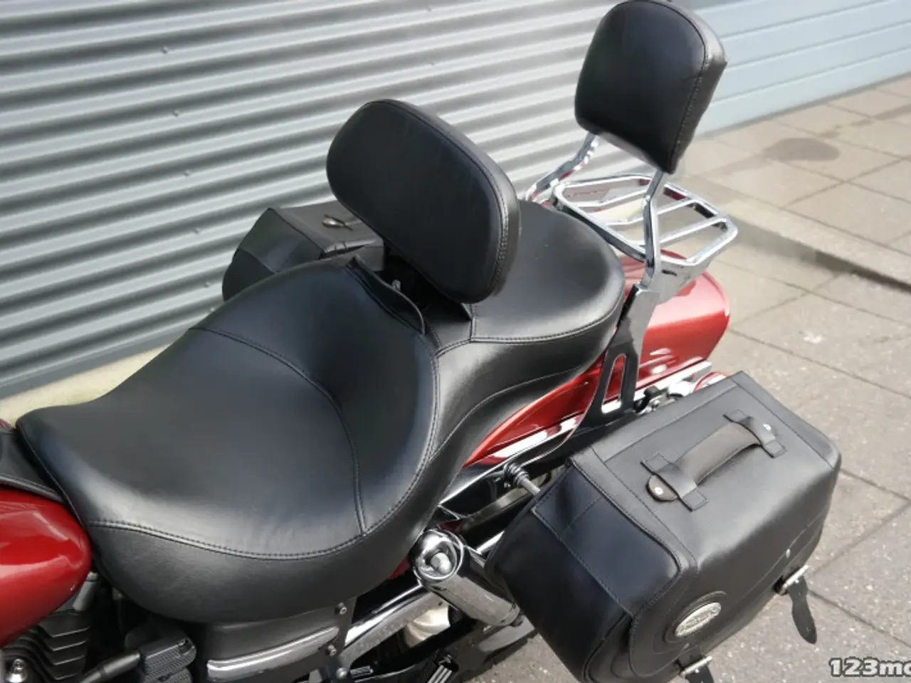 Billede 25 - Harley-Davidson FXDF Dyna Fat Bob MC-SYD       BYTTER GERNE