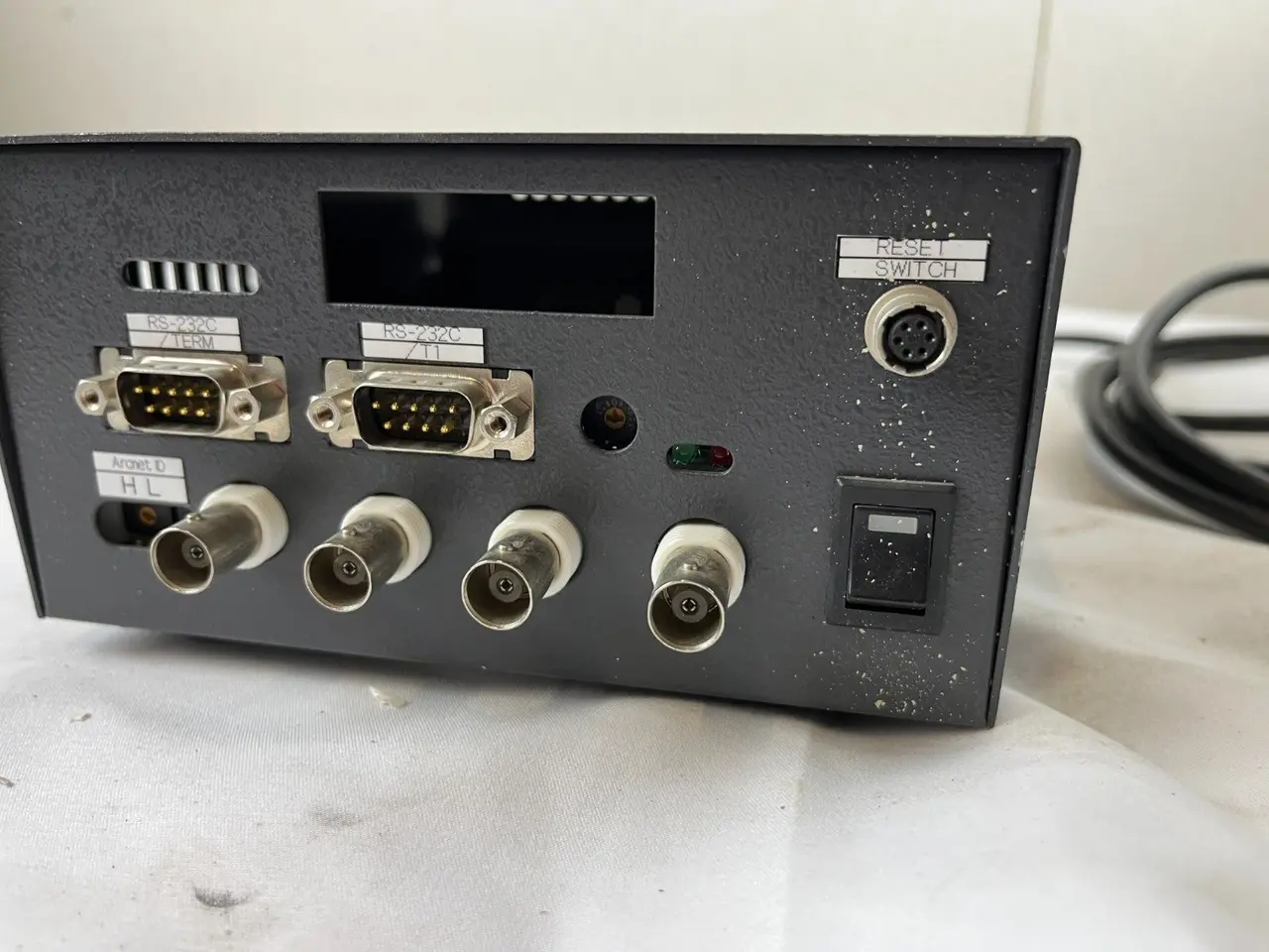 Billede 4 - Video Interface Control Unit RS-232C BNC Arcnet ID
