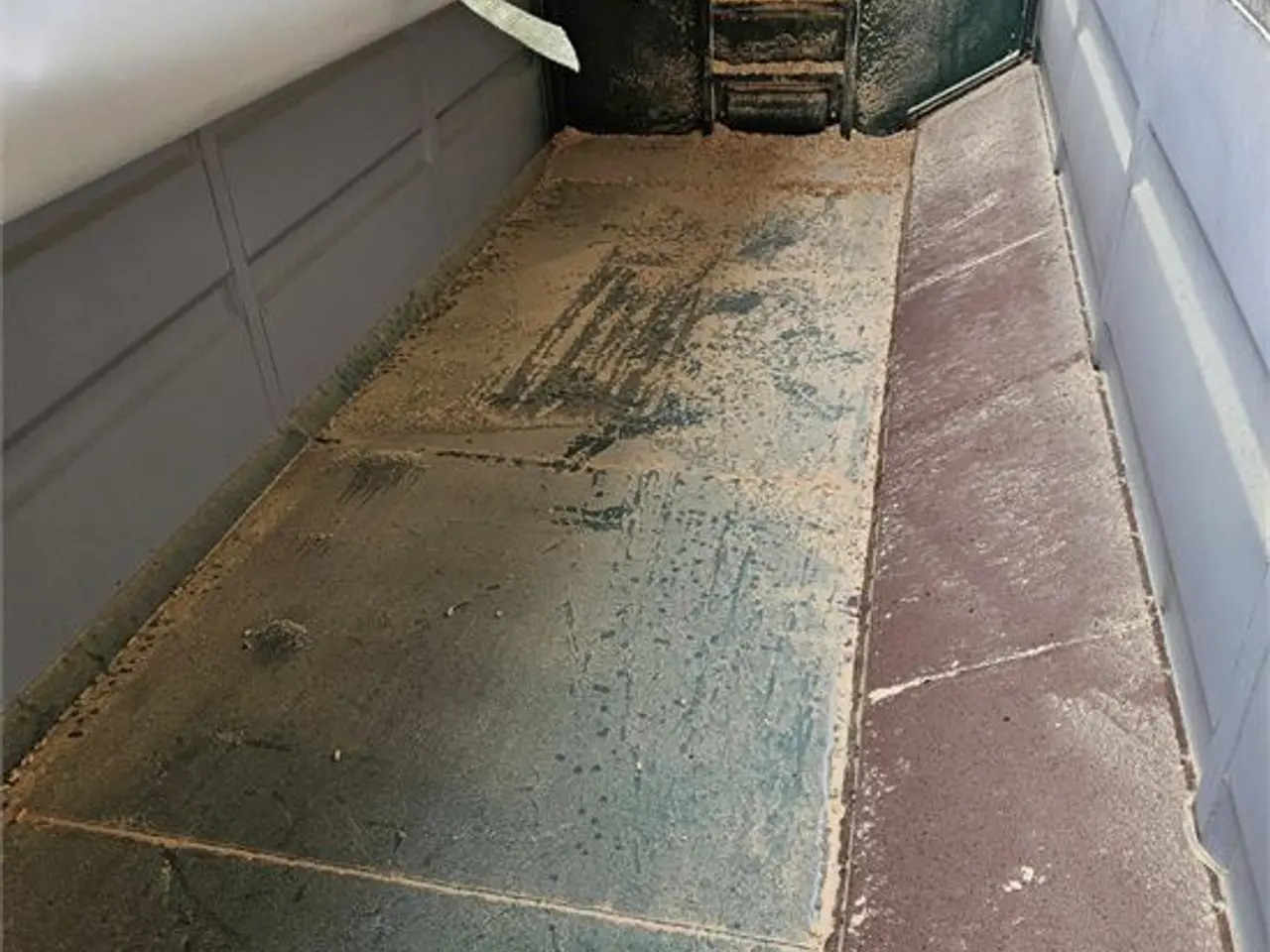 Billede 36 - Garden 21m3 - Containerlad med blæseudstyr / Container with blowing equipment