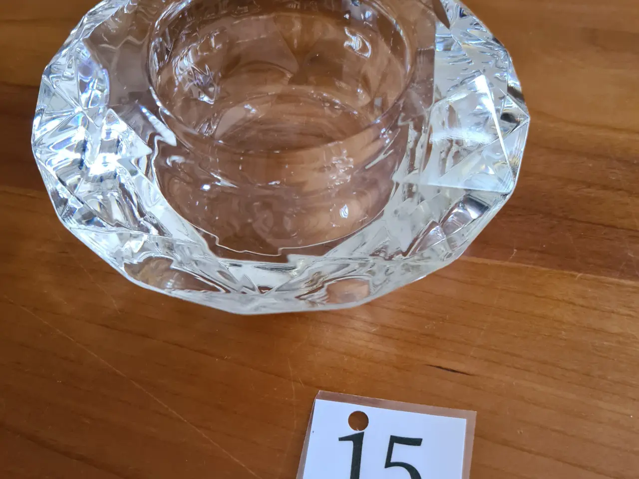 Billede 4 - Holmegaard fyrfadslysestager