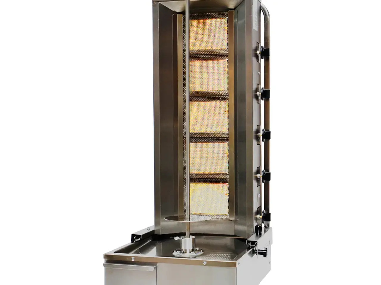 Billede 1 - Gurden kebab grill KEB-5G