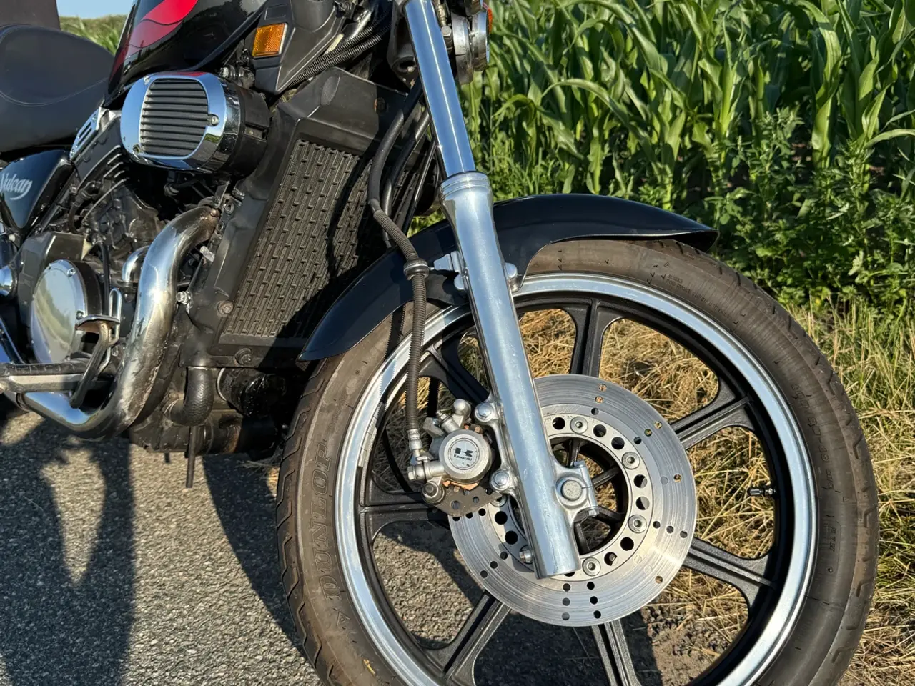 Billede 9 - Kawasaki VN 700