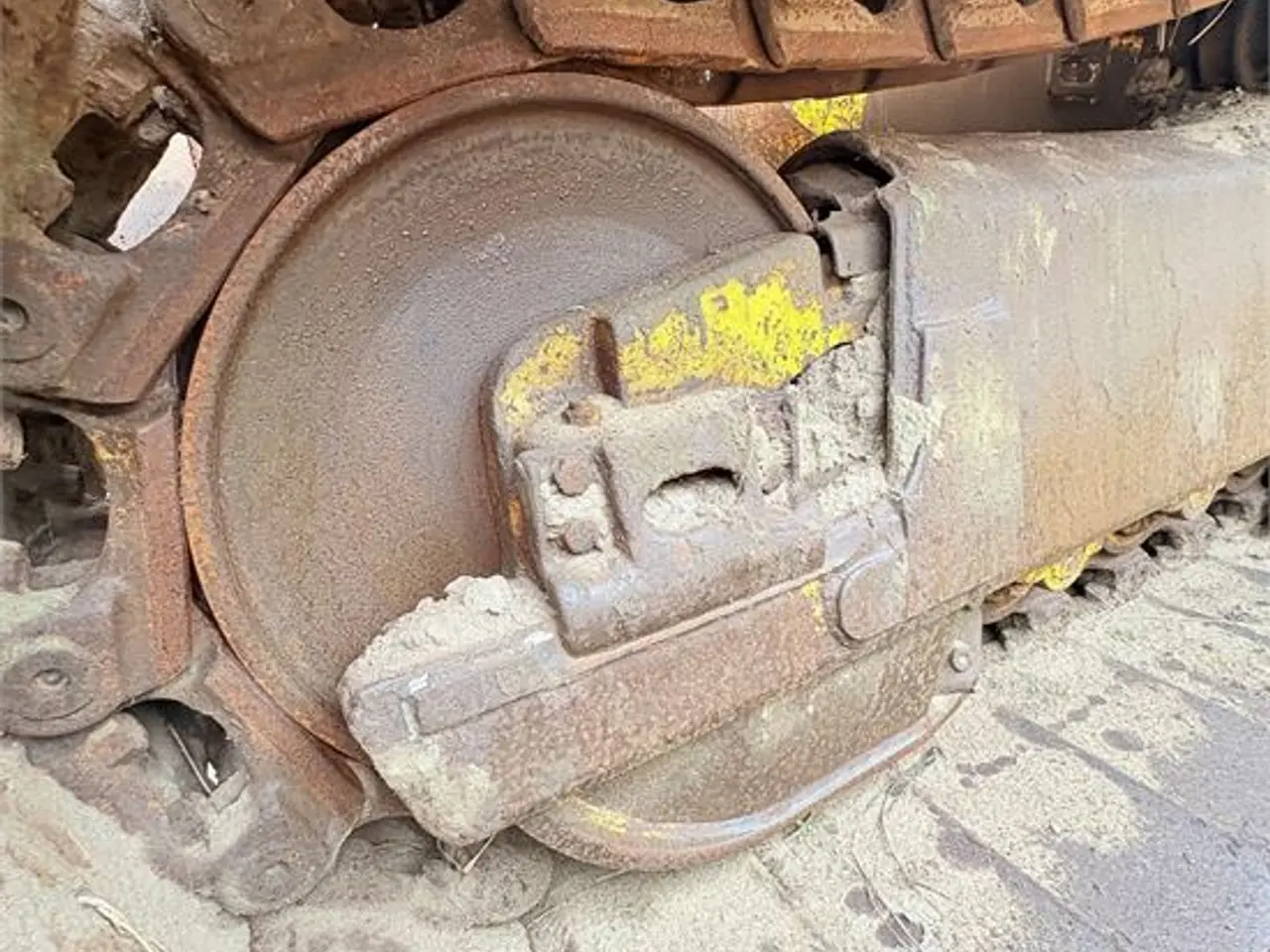 Billede 37 - Komatsu D65PX - Video