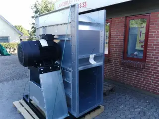 Kongskilde HVL 500 37 kw / 50 hk.